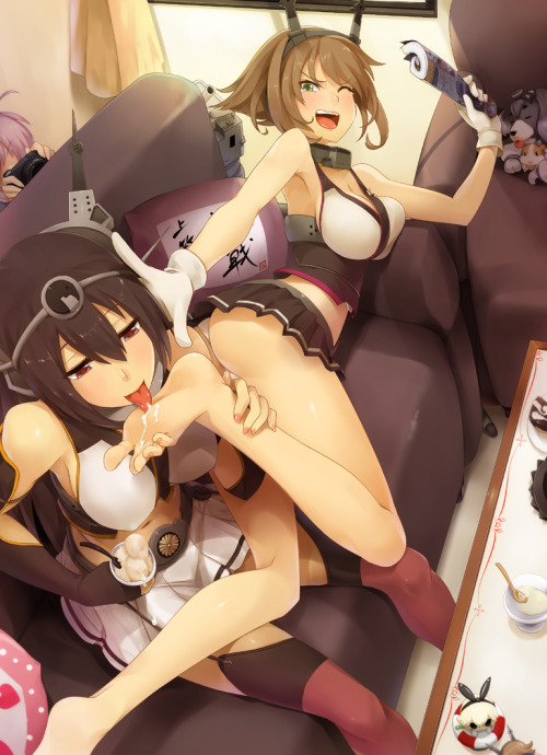 Porn Pics 9-zip:  mutsukancolle2014102902.jpg 