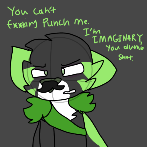 Last Time I Gave You A Scene From LOGAN's Portion Of The Bloopers, Now I Give You One Of Remus' Many