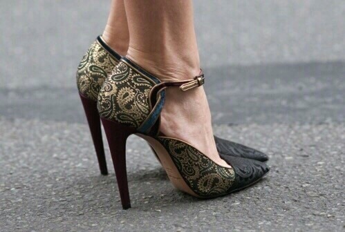 heelsheaven:Killing Heels Photo via Tumblr