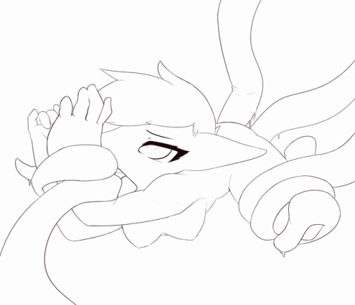 Lined wip!