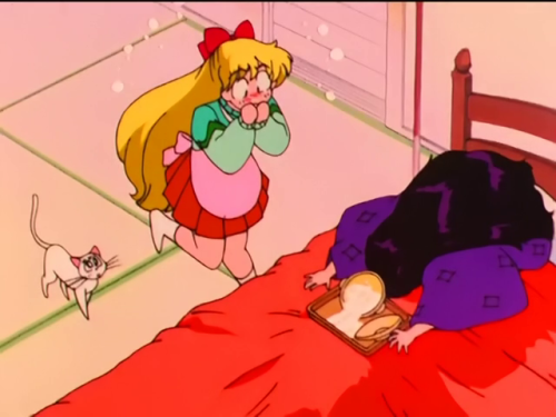 clockworkruins:Did You Know? Sailor Moon only lasted for 78 episodes and ended when Minako killed Re