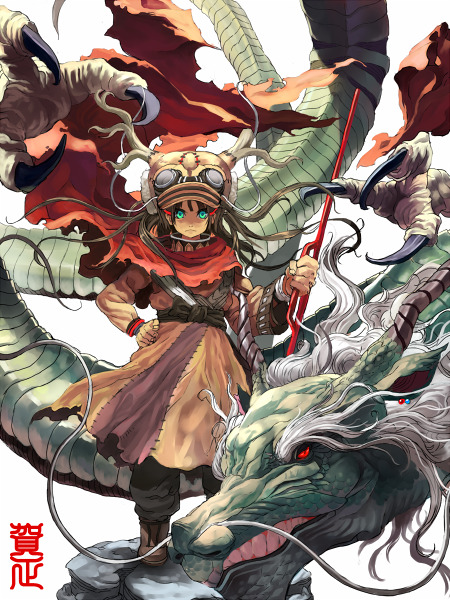 madmothmiko:  トリダモノ 