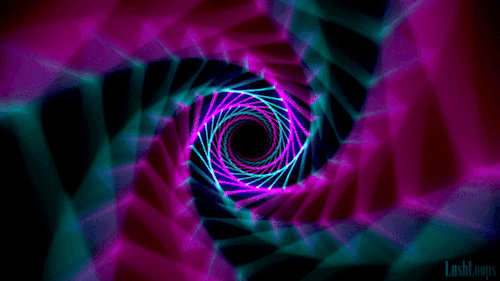 lushloops - Spirals all the way down