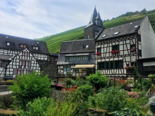 Bacharach, Germany