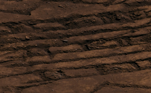 jtotheizzoe: NASA Releases Panoramic View of Mars! Warning: Contains billions and billions of pixel