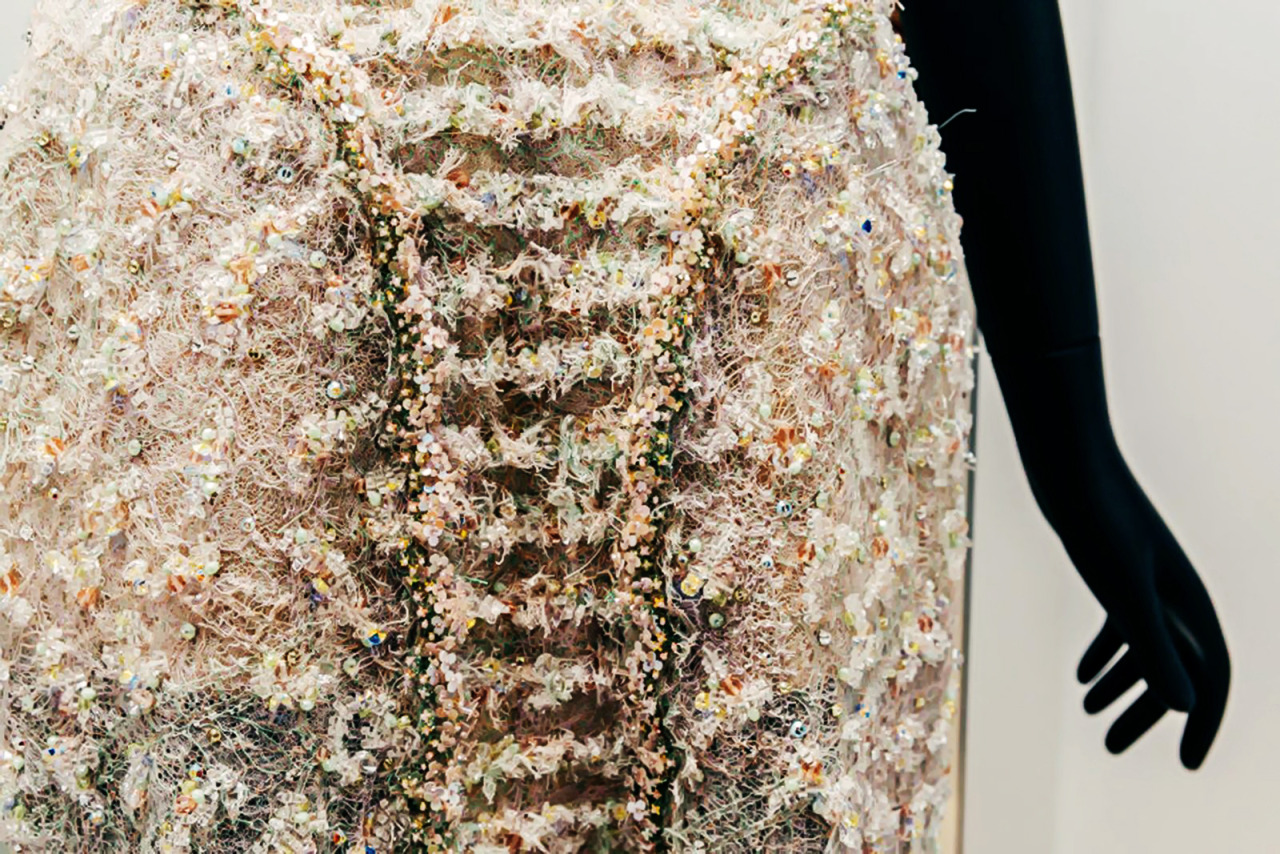 fuckyeahfashioncouture:    80 Photos Inside the Chanel Showroom, Couture Sneakers