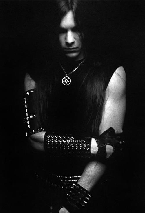 the-unholy-spirit:  &ldquo;The Satanist decides of his own life and death and