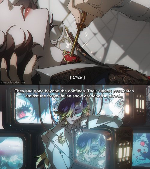 'Random Anime-style Story Concept'
