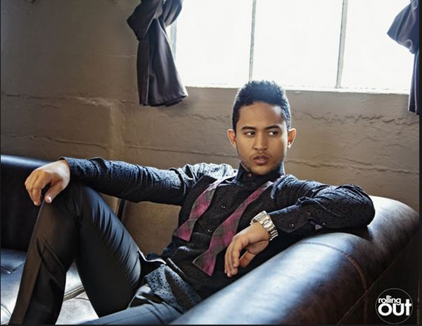 almostperfectbodies:Tahj Mowry
