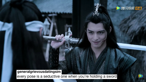 fytheuntamed: Untamed Memes (42/?) // Xue Yang as Tumblr posts (part 2) edition