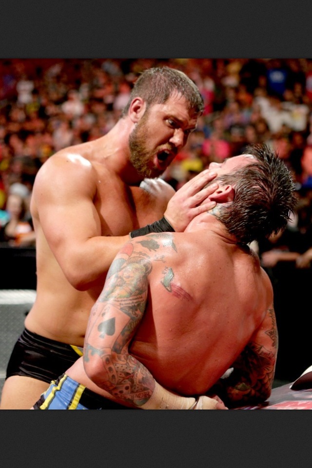 kaylaahh143:  The sexual tension. UNF.