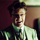 drlectah:Mason Verger + Laughs