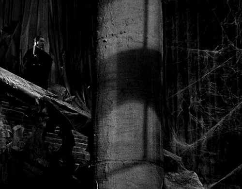 sylvia-sidney: We people of the mountains believe in the castle there are vampires.
