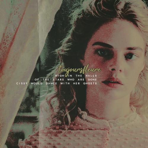 toujoursfleure: ‘ . independent rp account for narcissa black - malfoy from the hp universe, mostly 