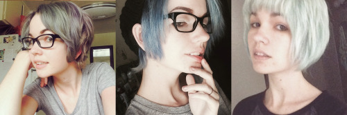apollo-pop:  one whole year of selfies from dec ‘14 to nov ‘15!