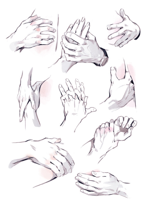 eleth89: Hands love story