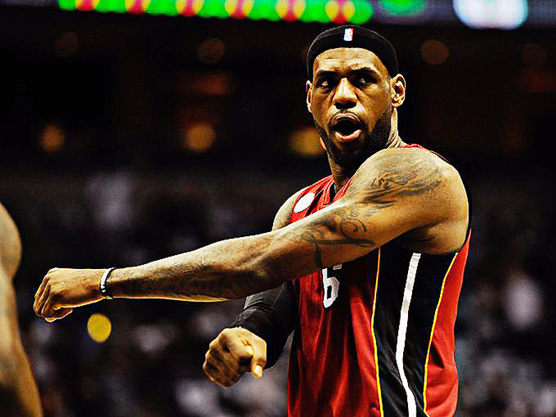 #HeatNation