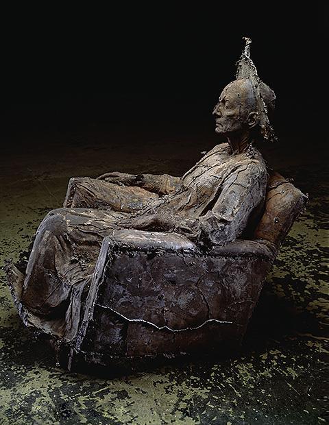 actegratuit:  Family, 1999 / 2007  material: bronze  dimensions: 95 x 1000
