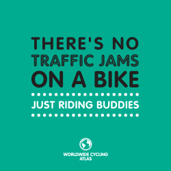 velocreed:  9wolvescycling:bicycleart:  via worldwidecyclingatlas   #cycling is the answer  Word, get on it!