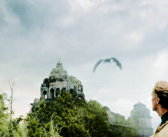 iheartgot: They held each other close then turned their backs upon the end The hills