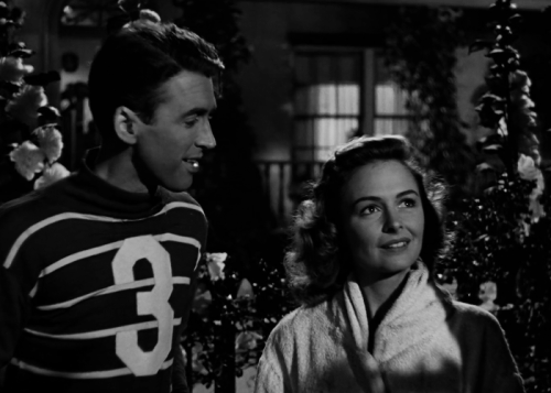 It’s A Wonderful Life (dir. Frank Capra, 1946) Strange, isn’t it? Each man’s life touches so many ot