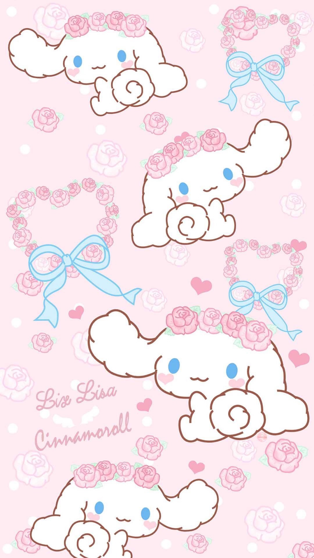 Cinnamoroll Sanrio Wallpapers  Top Free Cinnamoroll Sanrio Backgrounds   WallpaperAccess