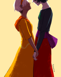 pachimation:  girlfriends