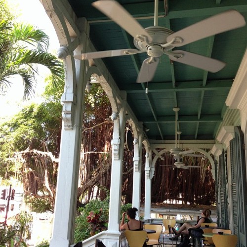 The Porch, Key West (at The Porch)