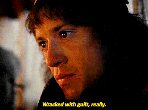 So I Think, Kind Of, He Feels Like He Couldn’t Be Heroic In That Moment. So How Could He Be Heroic