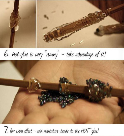 tinybro:  watchtheskytonight:  elli-wayne:  Tutorial - Wands  This. This is epic.  reblogging for so i can’t lose this because oh my god jenn can we 