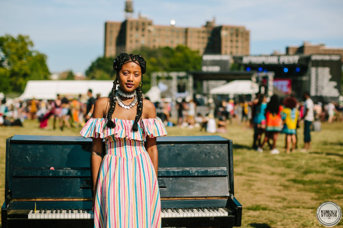 Queen Ama.
AFROPUNK. BROOKLYN. 2016
Storyteller: Dare Kumolu-Johnson
This elections results have me very distraught, so figured I might as well edit some photos of black beauty & joy that always get me out of any funky mood. God help us for the next...