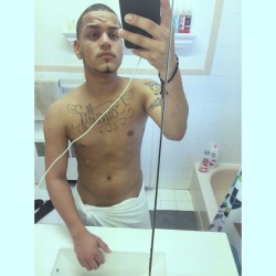morethanoption:  I just want to be your favorite 💨  Beautiful! Now take the towel off 😍 lol
