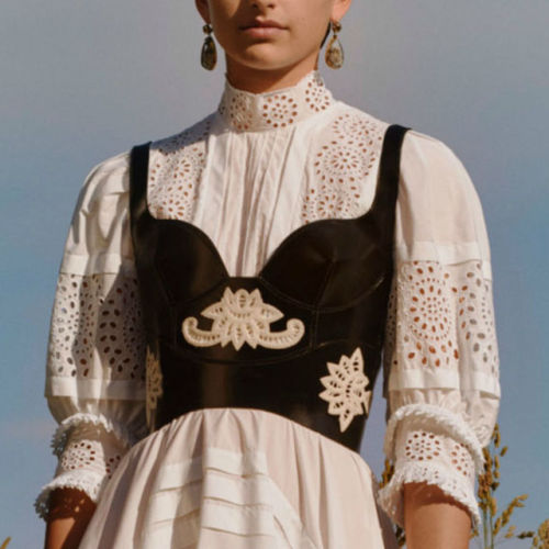 shepherdess-blog: alexander mcqueen resort 2o19