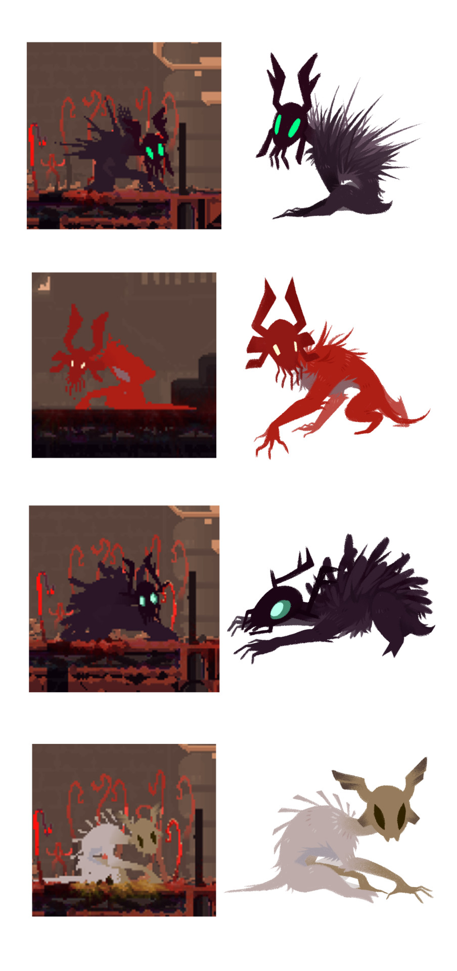 Some Scavengers