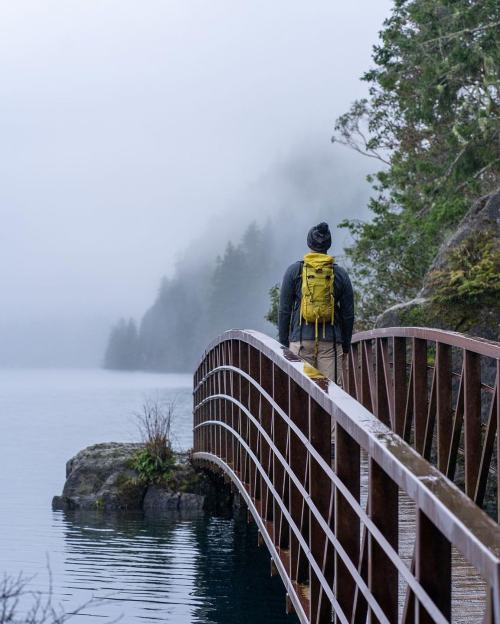 visitportangeles:  “Some PNW vibes” with @jdcozy ✌️  #repost #VisitPortAngeles #OlympicNationalPark #LakeCrescent https://instagr.am/p/CZTIV9wLW39/   Devils Punch Bowl, love that spot on the Sprue Railroad Trail