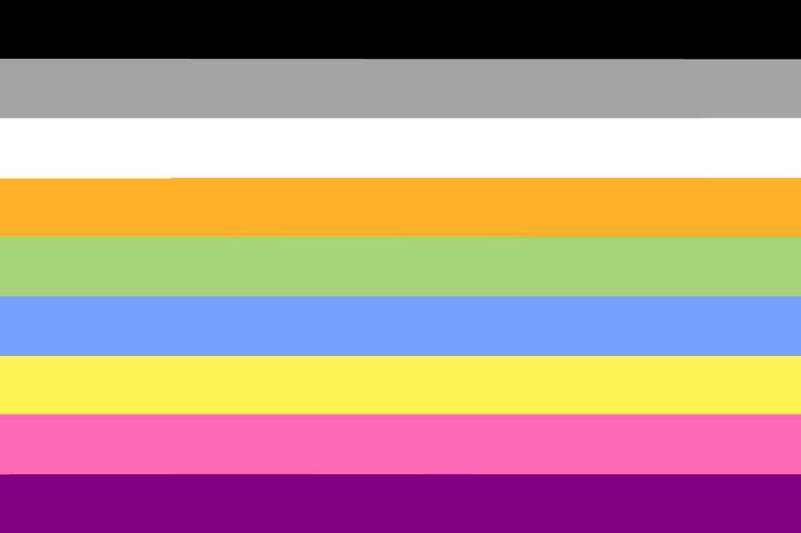 Aspec Pride Flag Suggestions Aspec Pride Flag Suggestions