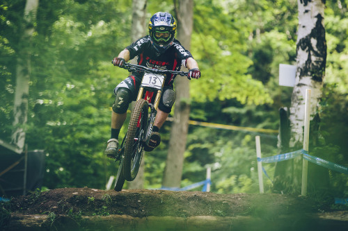 zunellbikes:  Practice - Windham DH World Cup