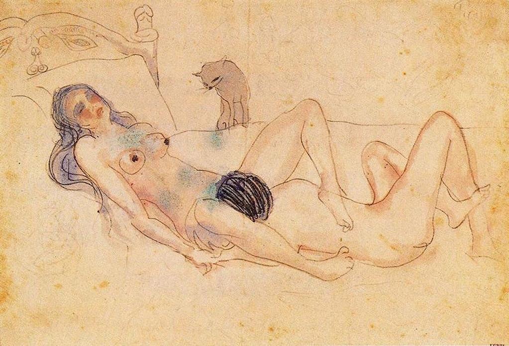lilh0bbit:  Pablo Picasso 
