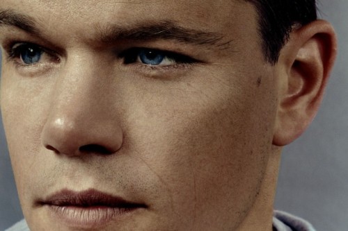 Blue-Eyed Beauts - Matt Damon