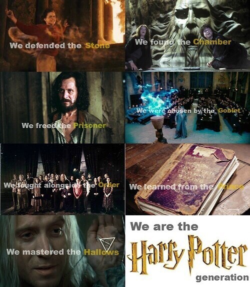 HARRY P0TTER