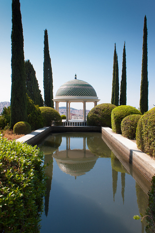 La Concepción Garden, Malaga, Spain (by Paolo Trabattoni)