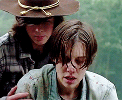 dailytwdgifs:I got her.