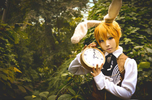 cosplay-soul:  Kagamine Len | VOCALOID 