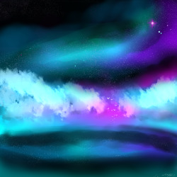 stardustpixiedust:  Sky by pikaira  