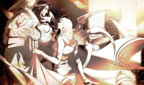 Erda And The Emperor