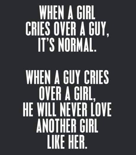 True