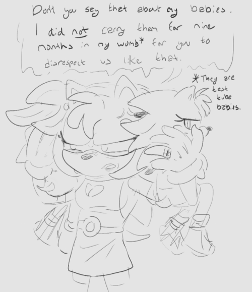 Guess Who Made Sonshadamy Fankids