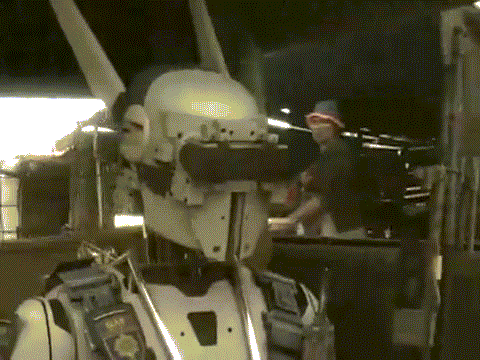 rocketumbl:  Neill Blomkamp  Tetra Vaal