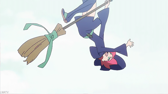 lwatv:Little Witch Academia TV Anime PV