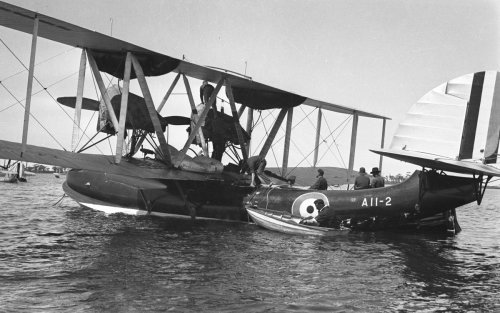 Supermarine Southampton